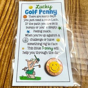 Lucky Golf Penny